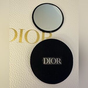 Dior Beauty Purse Mirror,New